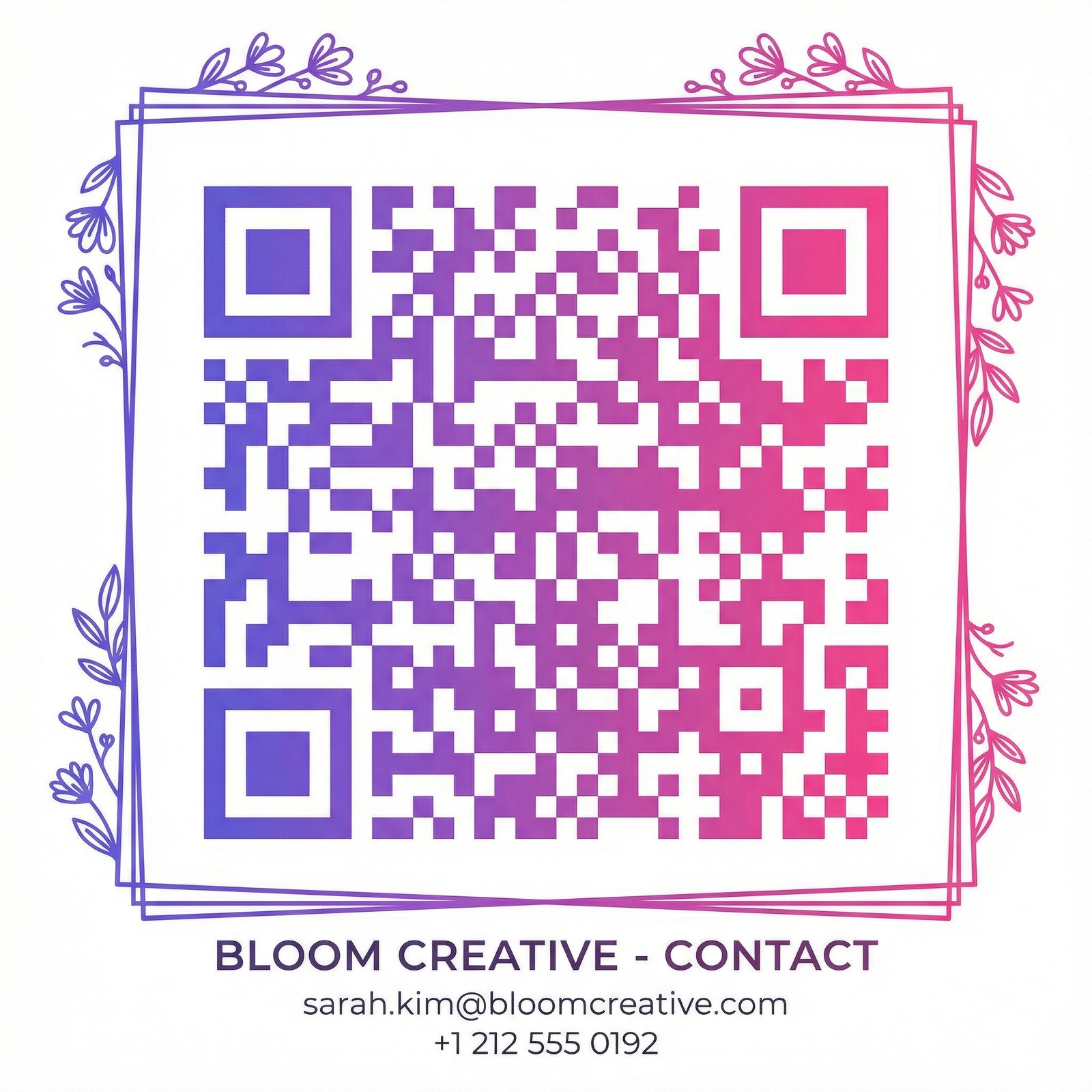 熟女人妻商务二维码